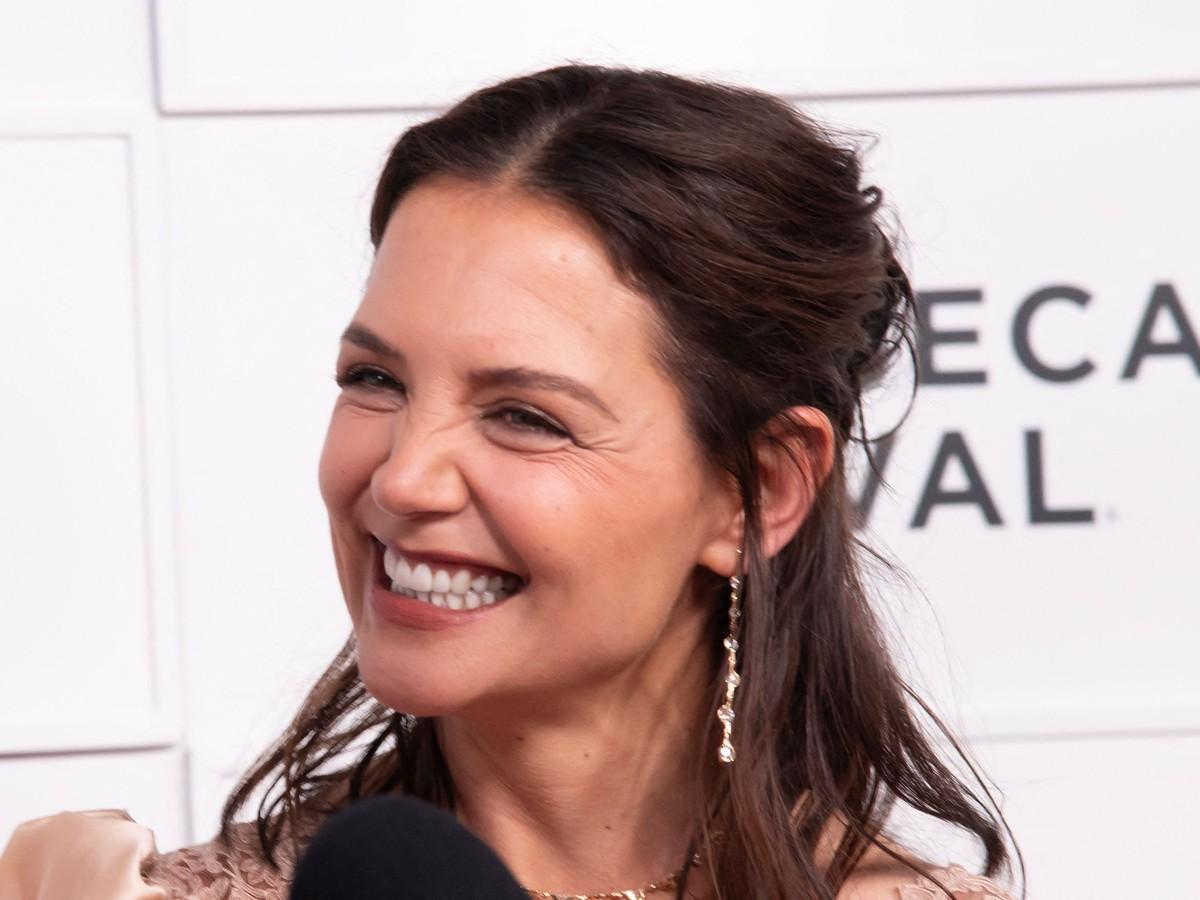 Holmes received primary custody of Suri after her 2012 divorce from Tom.