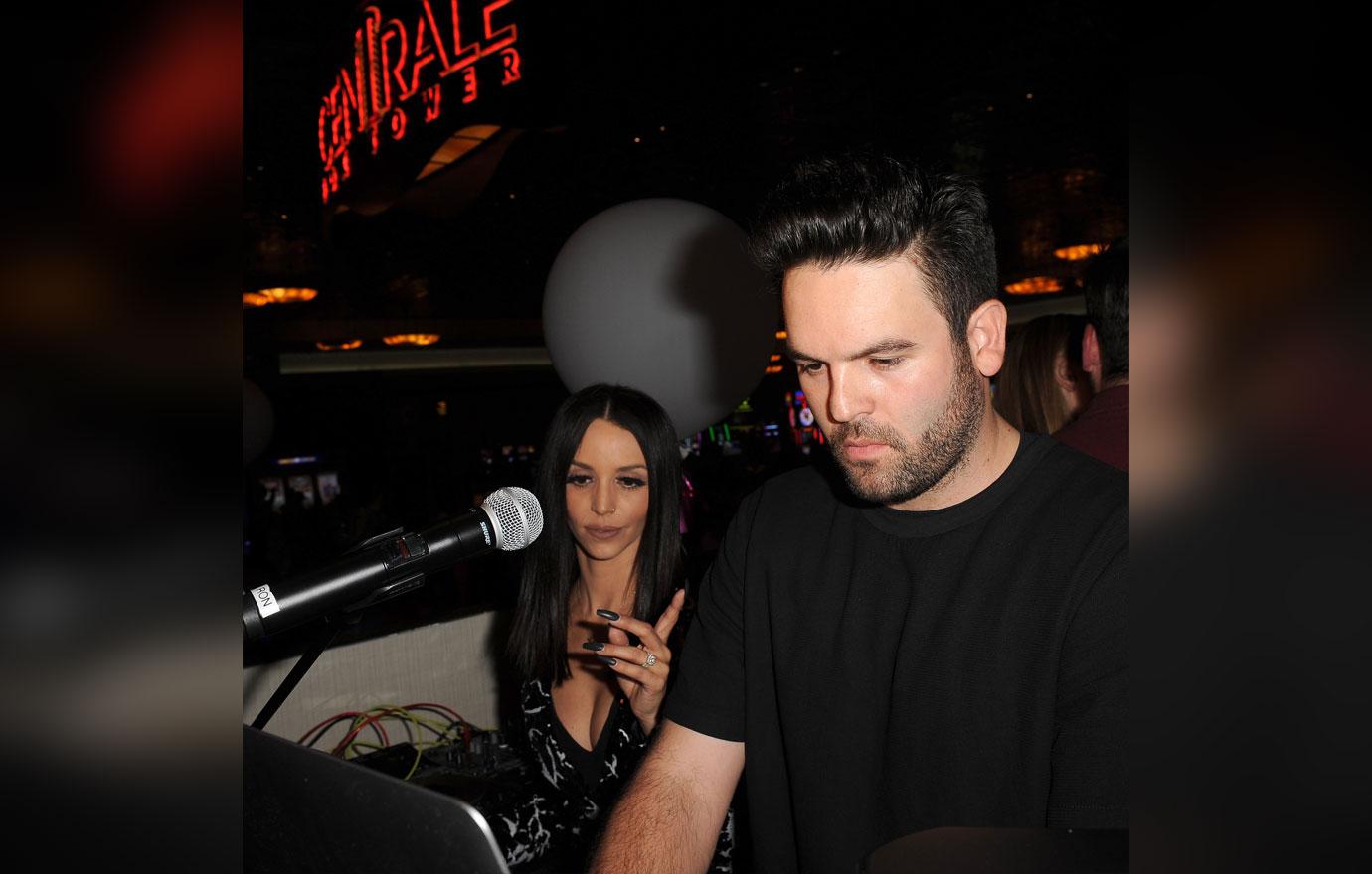 Mike Shay Scheana Marie Divorce Finalized Assets