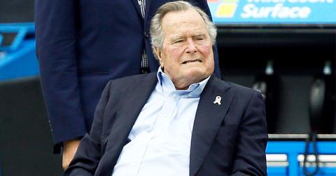 //george h w bush hosptial icu PP