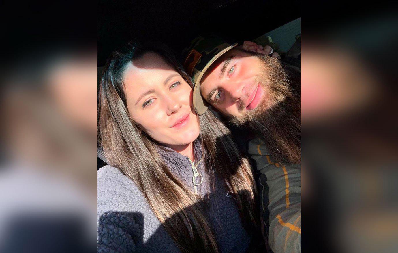 Pregnancy Bombshell! Jenelle Evans Admits To Hiding Baby Bump Amid Marital Issues