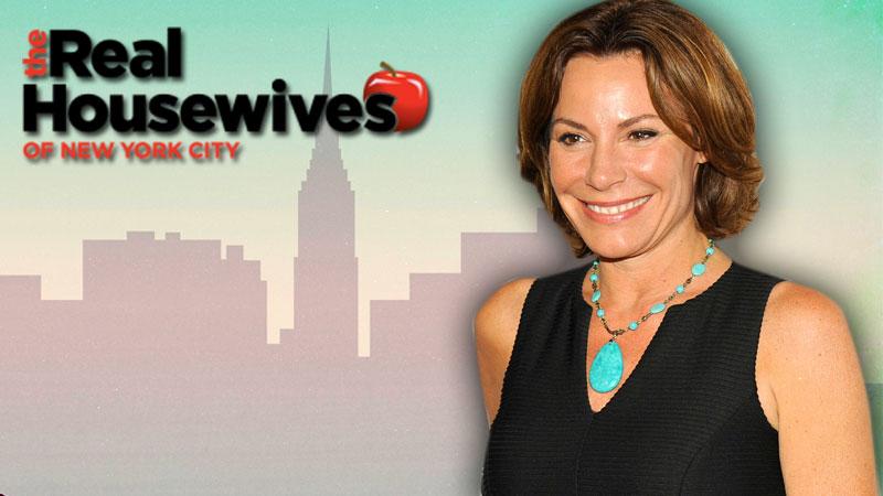 LuAnn de Lesseps ‘RHONY’