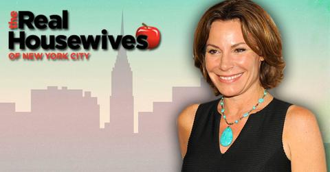 LuAnn de Lesseps ‘RHONY’