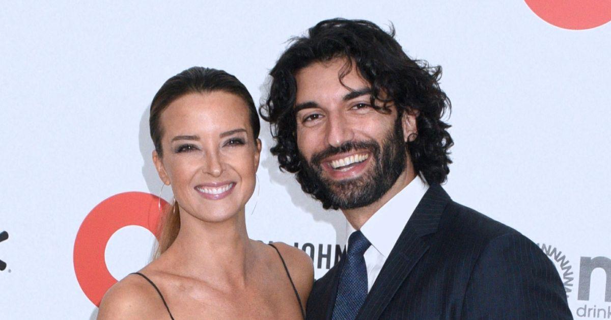 picture of Justin Baldoni and Emily Baldoni