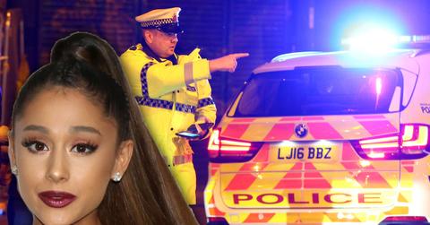 Ariana Grande Manchester Attack Statement