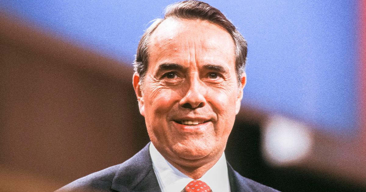 Bob Dole Former Republican Leader Dies At 98