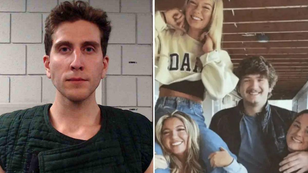 Photo of Bryan Kohberger, Victims