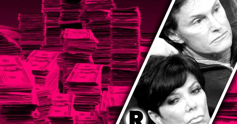 //kris bruce jenner divorce settlement keeping up kardashians real estate pp sl