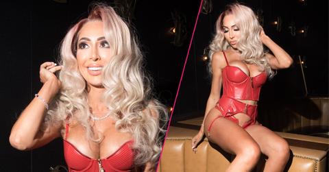 Farrah Abraham Birthday Party