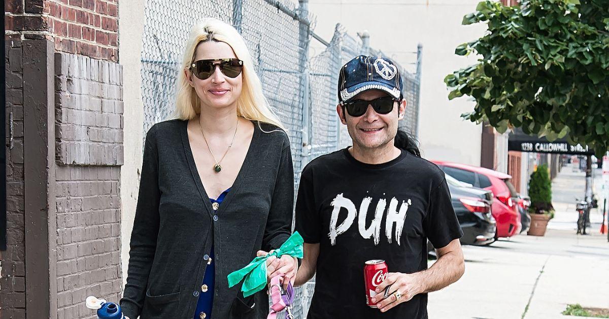 corey feldman and courtney anne