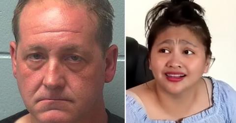 split photo of Eric and Leida Rosenberg