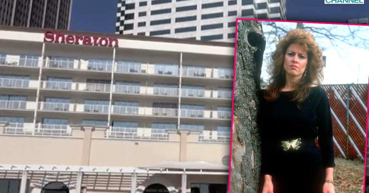 Inside Church Secretary Jessica Hahn’s Hotel Room Rape