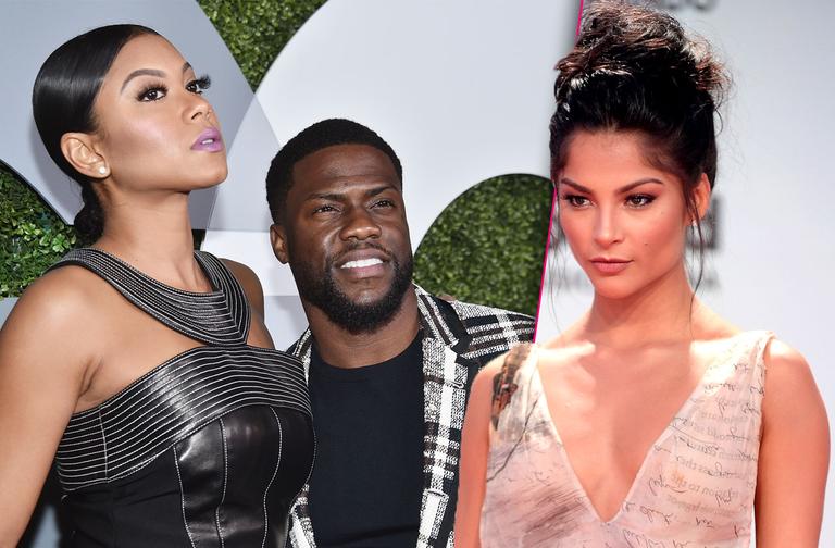 Kevin Hart Other Woman Revealed Cheating Scandal Eniko Parrish
