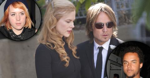 //nicole kidman connor and isabella cruise