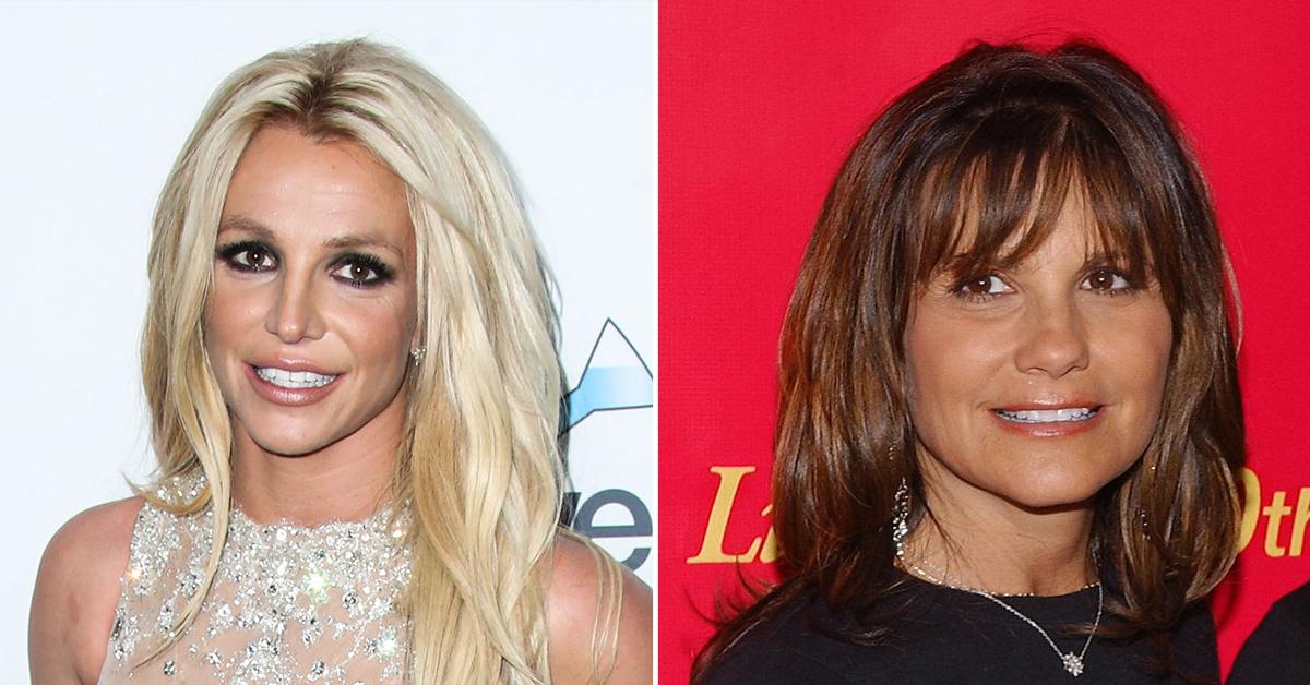 britney spears mom lynne demands  hours before instagram roast pp