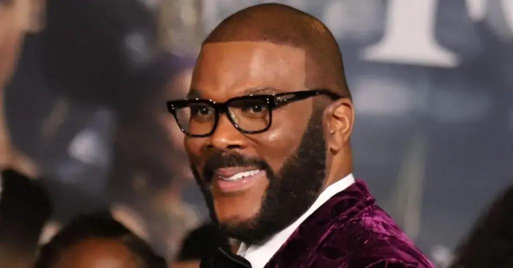 photo of Tyler Perry