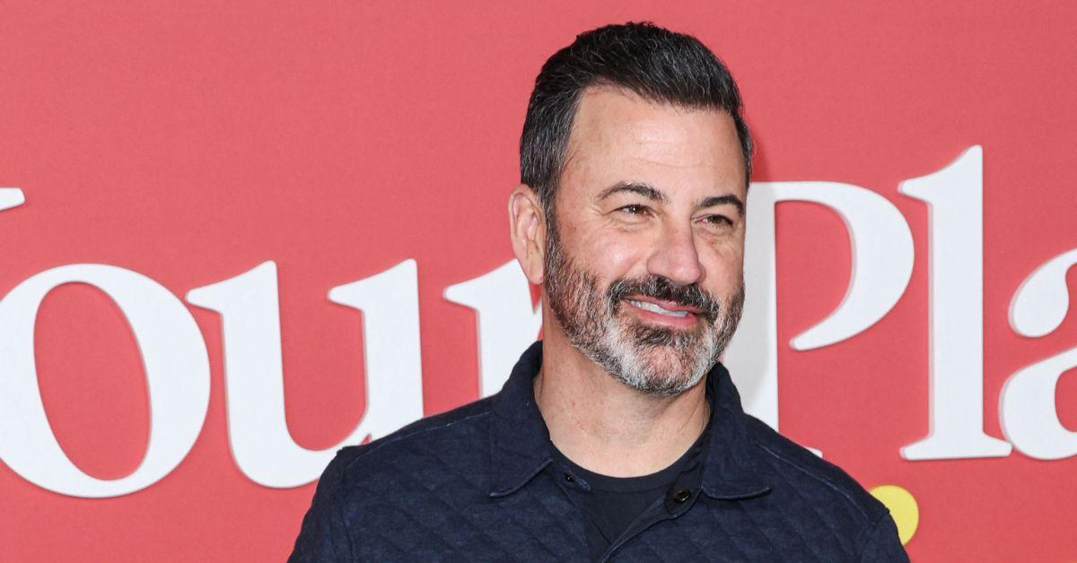 Photo of Jimmy Kimmel