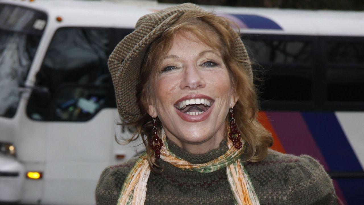 Photo of Carly Simon