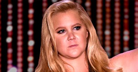 //Amy Schumer Blows Up After Getting Kicked From Gym pp
