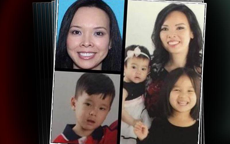 Missing Mom Found Dead In SUV With Her Children Alive Beside Her