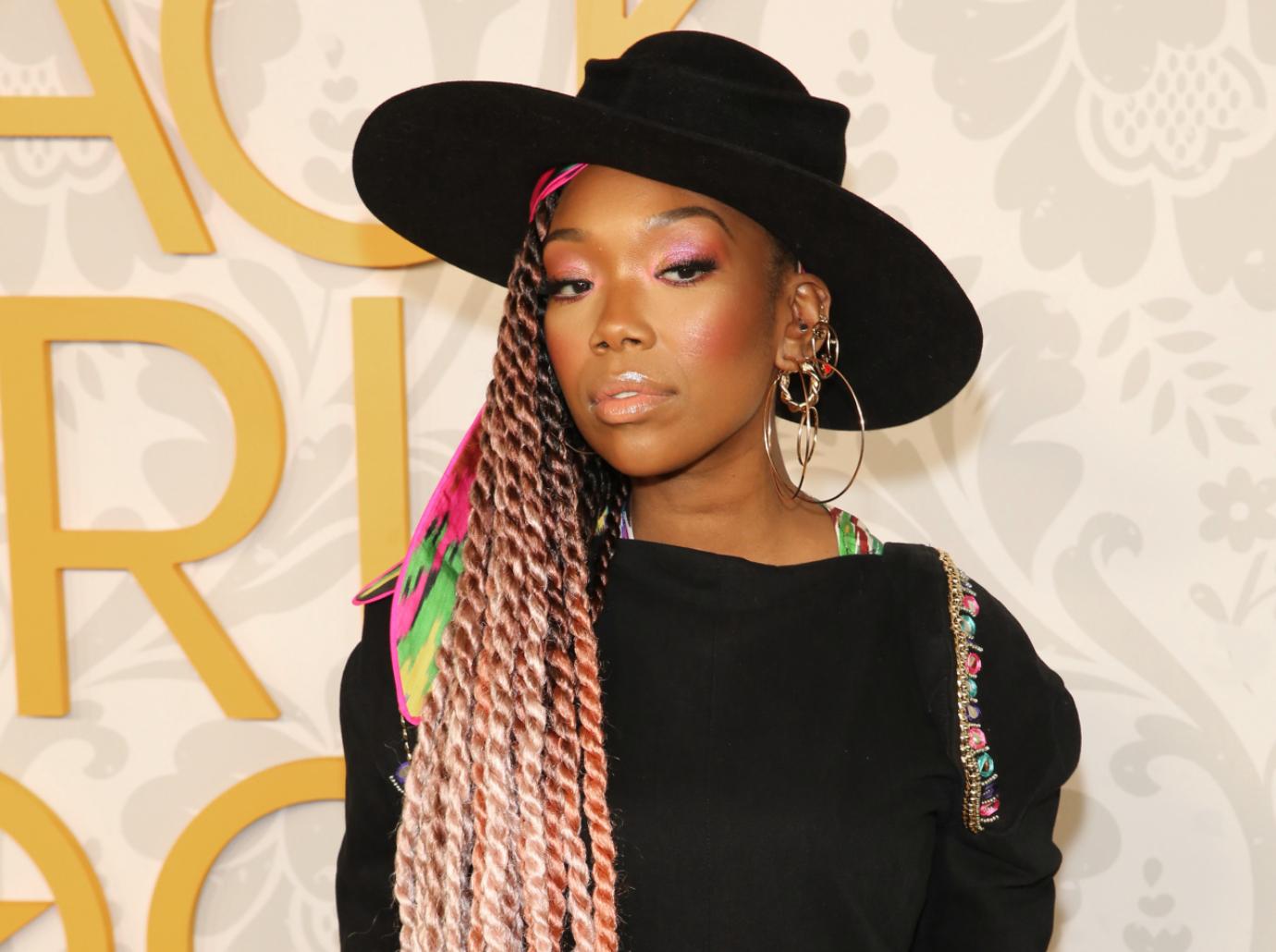 Singer Brandy Sued By 60YearOld ExHousekeeper