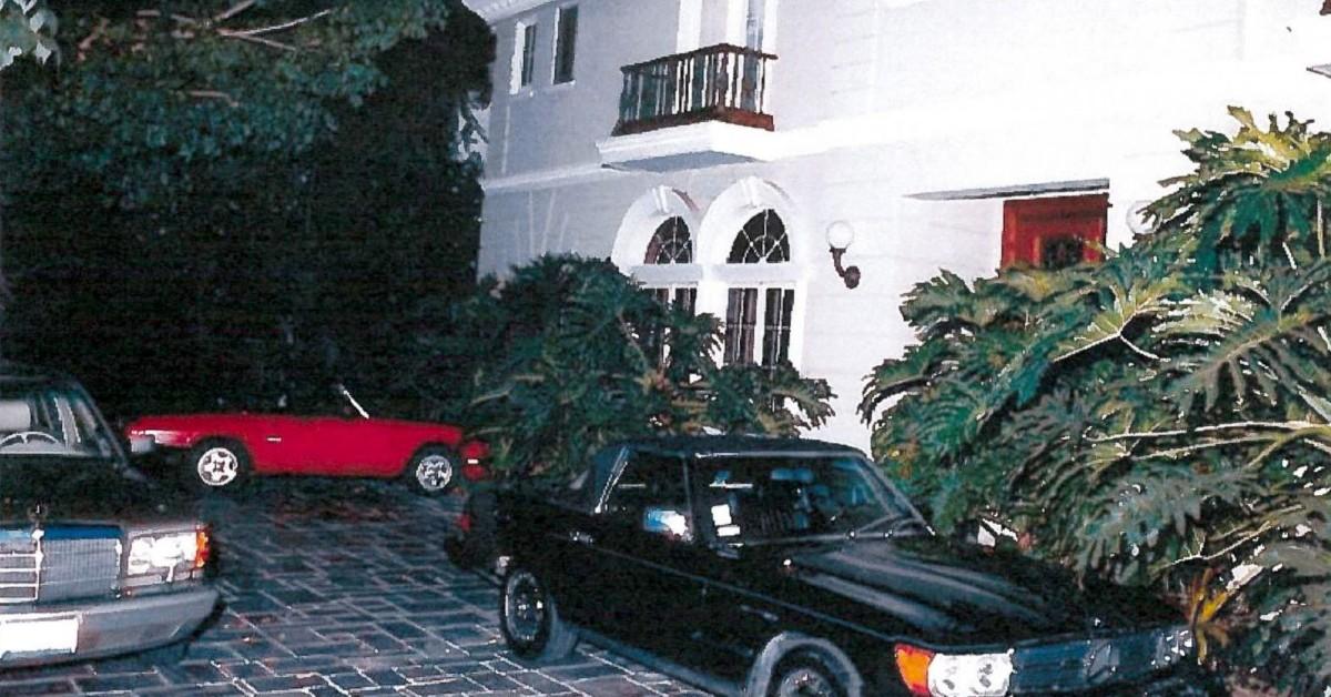 Graphic Menendez Brothers Crime Scene Photos Revisited What They Reveal