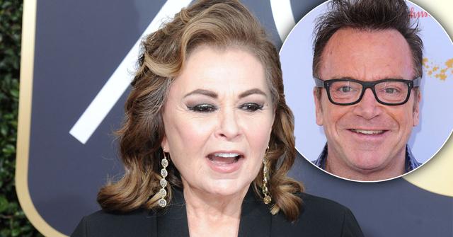 Roseanne Barr Ex Mental Illness