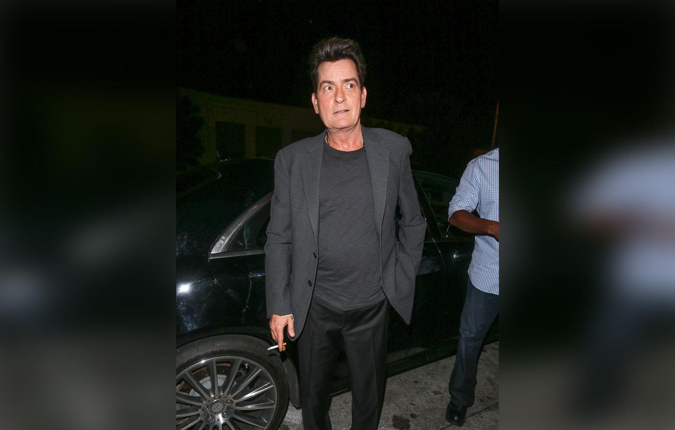 Charlie Sheen Sickest Secrets