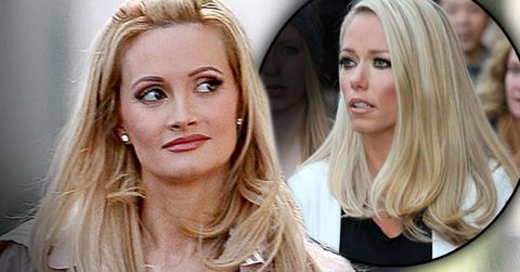 Holly Madison Slams Kendra Wilkinson Fake Reality Show Feud