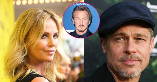 //brad pitt and charlize theron dating pp