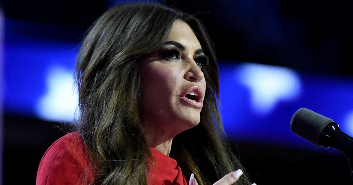 Photo of Kimberly Guilfoyle.