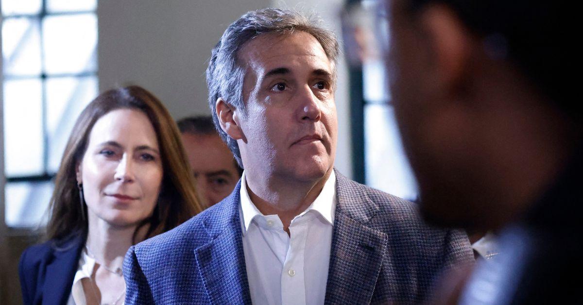 Trump Attacks 'Liar' Michael Cohen Ahead of Fraud Trial Testimony