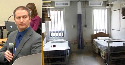 derek chauvin prison commissary items guilty george floyd murder sentencing r