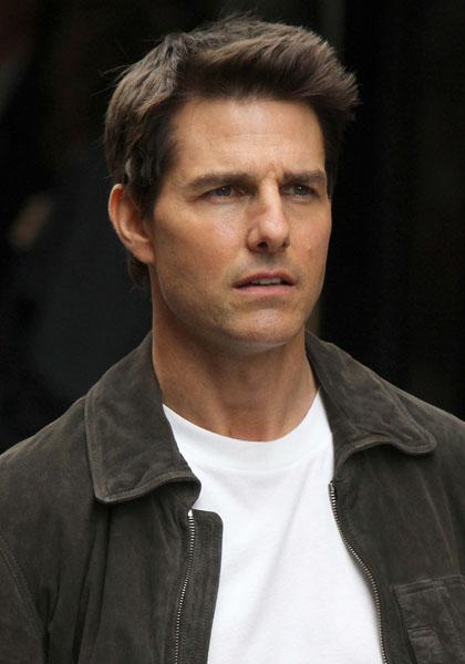 Tom Cruise Exposed