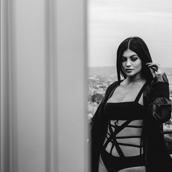 Kylie Jenner Bikini Photos