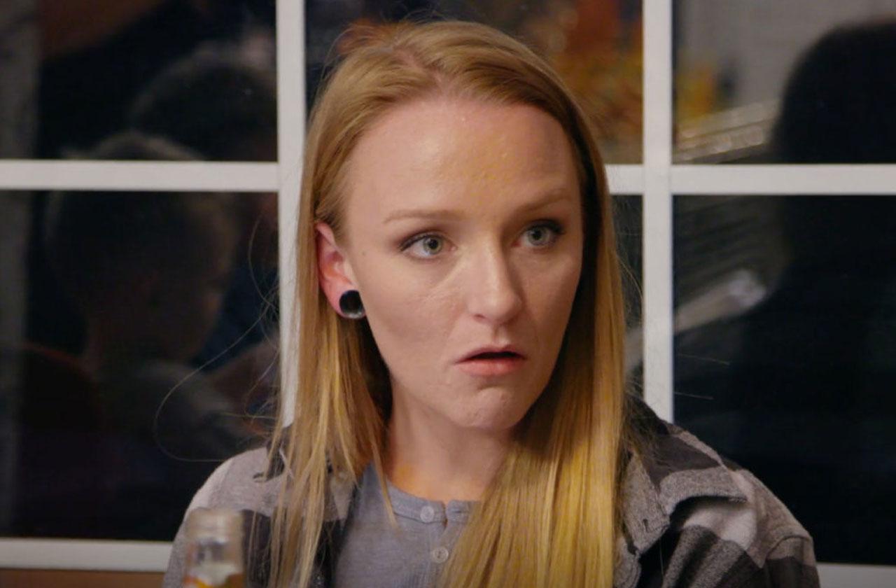 maci bookout restraining order Ryan Edwards still in place tmog