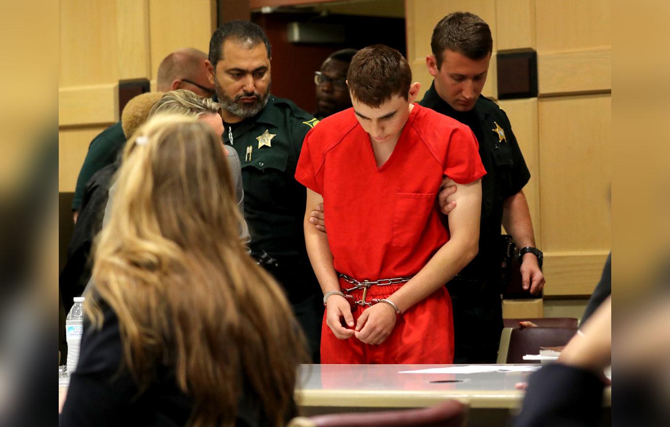 nikolas cruz court hearing