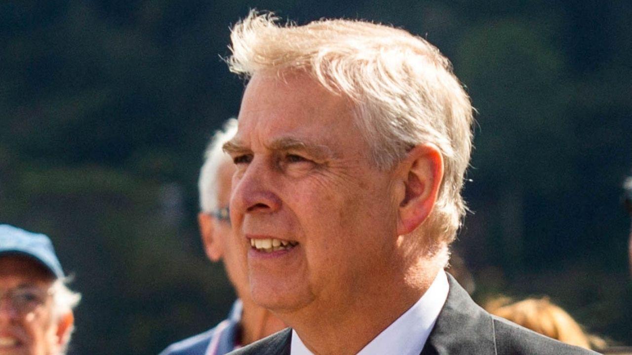 Photo of Andrew Mountbatten-Windsor