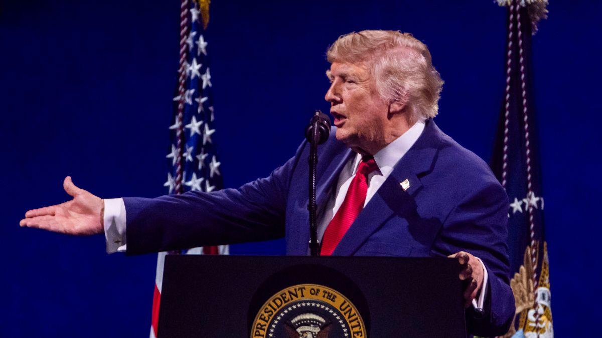 picture of Donald Trump