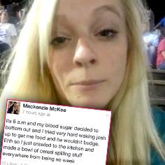 //mackenzie douthit diabetic facebook