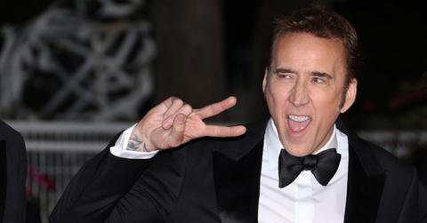 Image of Nicolas Cage