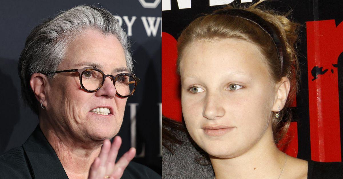 rosie odonnell daughter chelsea prison probation violation