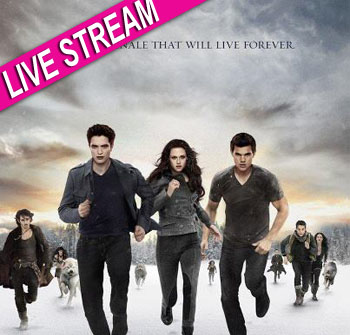 //twilight red carpet summit