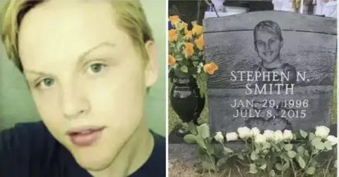 stephen smith death gofundme