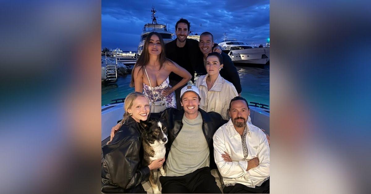 Sofia Vergara has been linked to several people before igniting romance rumors with Douglas Chabbott.