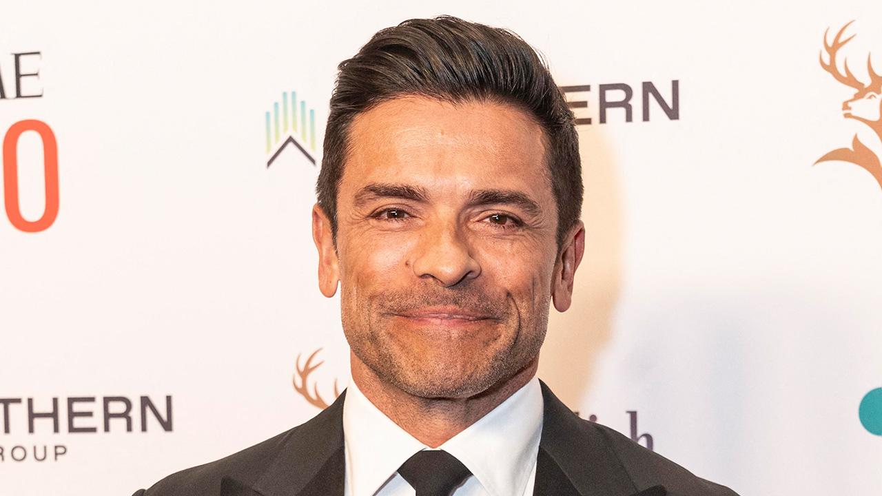 Mark Consuelos offered to let her plan their next trip.