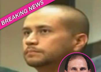 //george zimmerman new judge kenneth lester