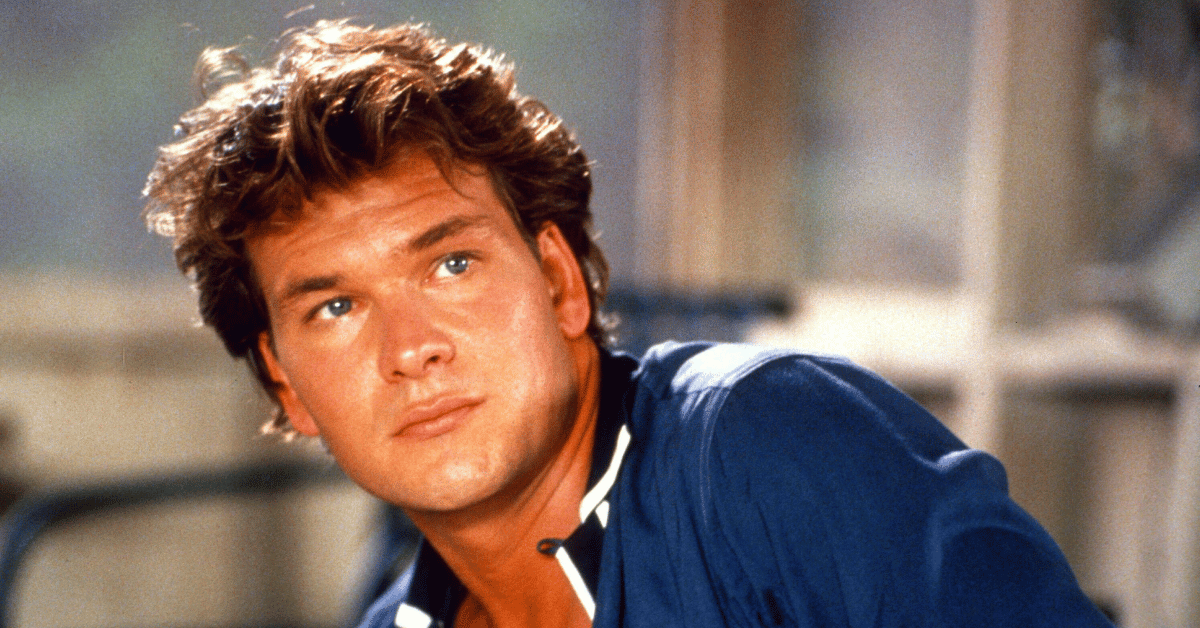 Photo of Patrick Swayze