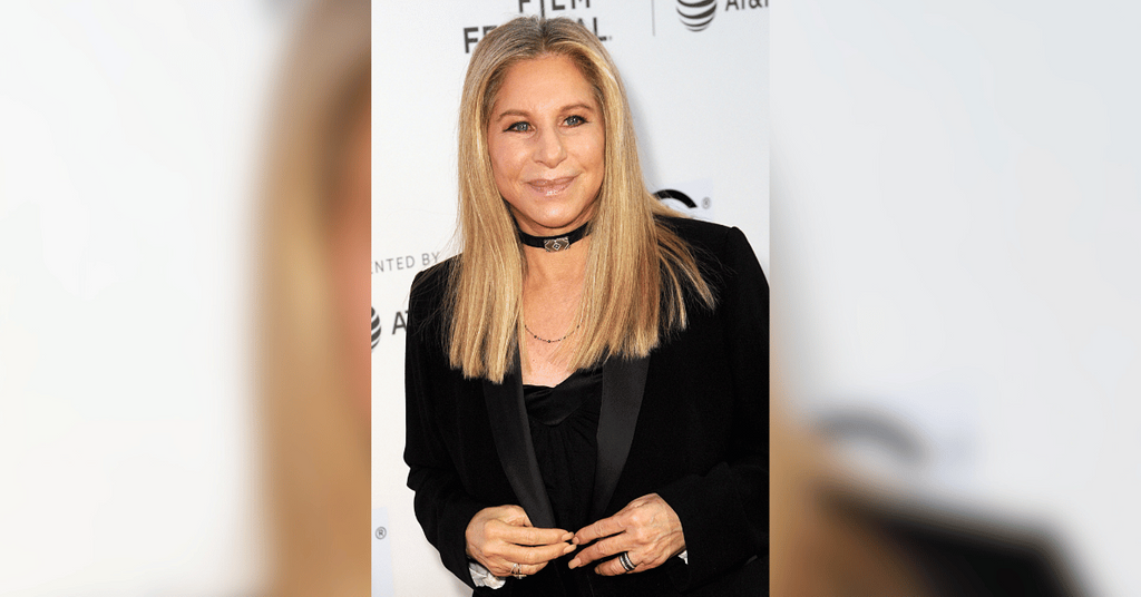 Barbra Streisand To Retire After Lifetime Achievement Award: Report