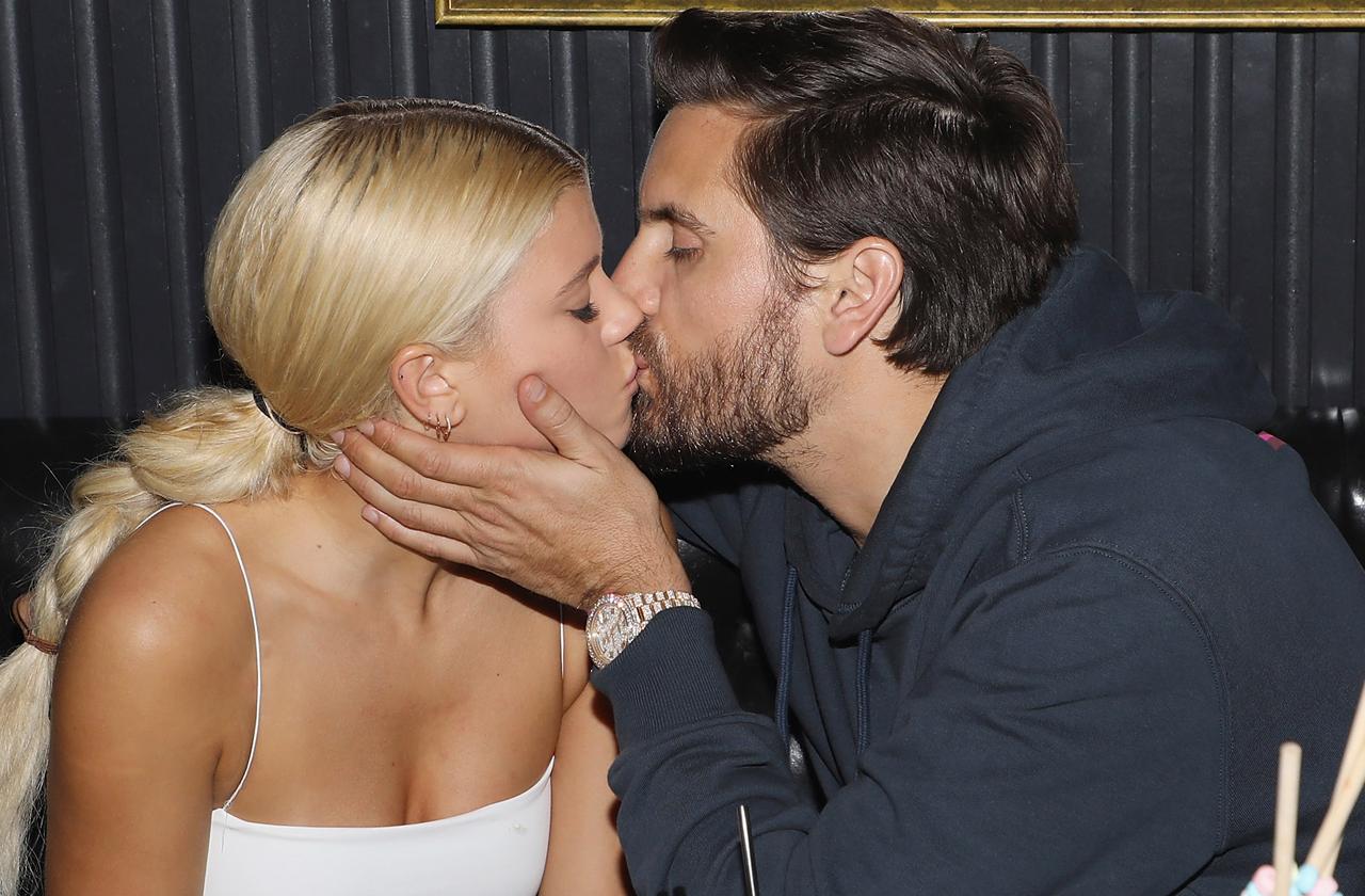 Scott Disick & Sofia Richie Cashing in Romance