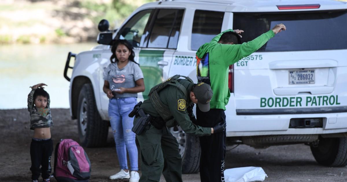More Than 2 Million Migrants Have Crossed U.S. In Fiscal year